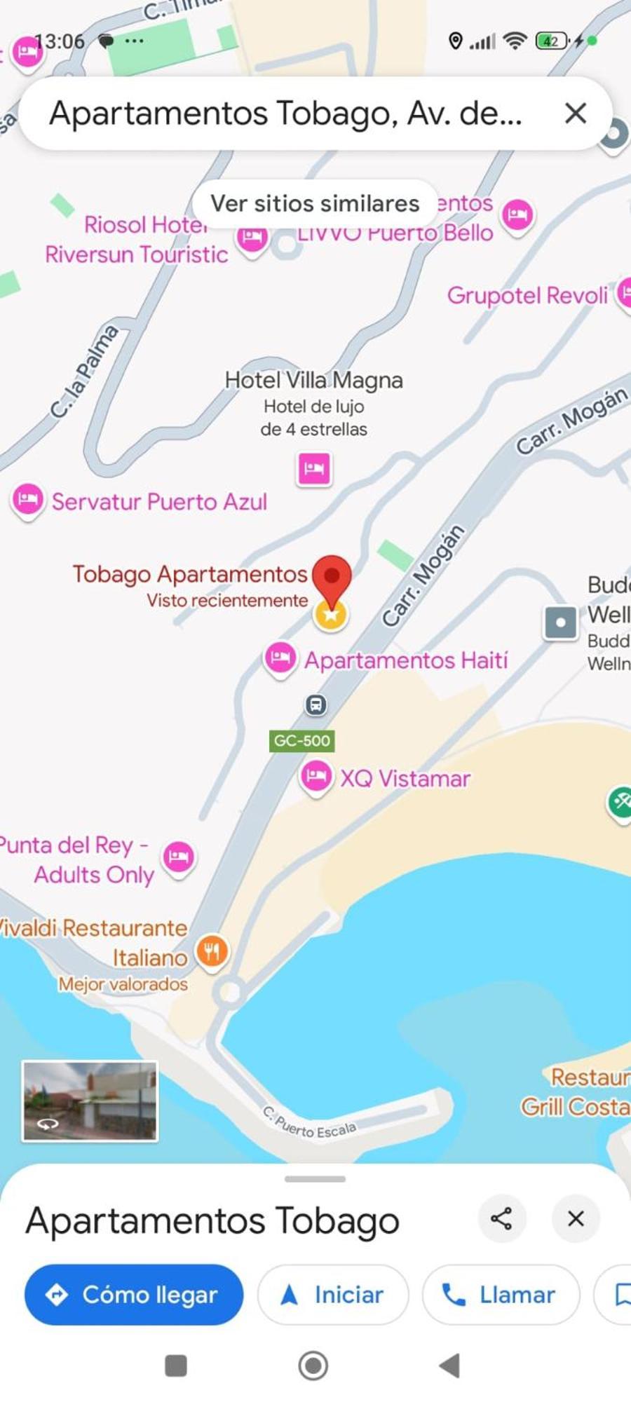 Tobago * Porto Rico