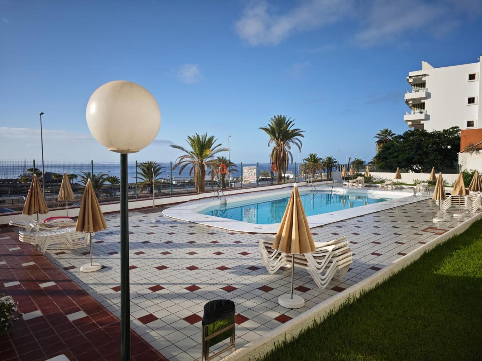 Appartement Tobago *